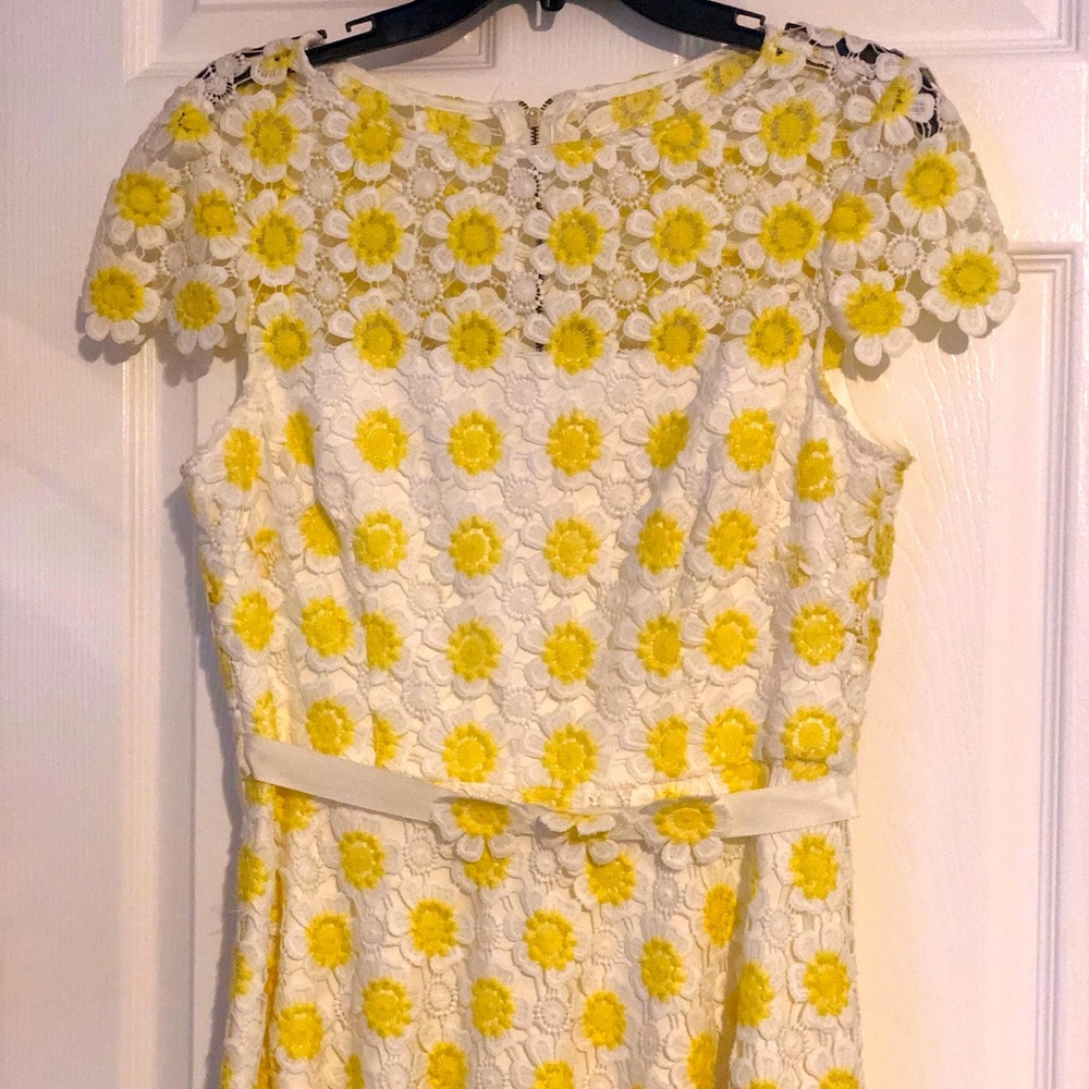 Daisy midi dress